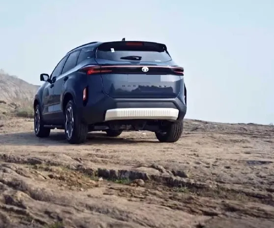 Tata Harrier EV