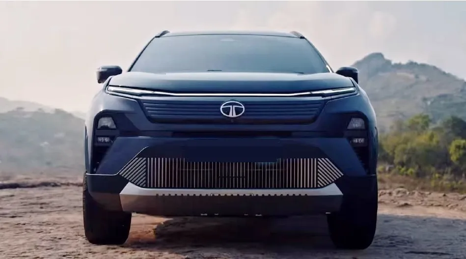 Tata Harrier EV