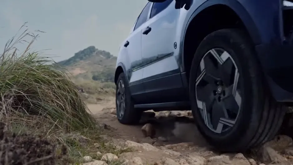 Tata Harrier EV