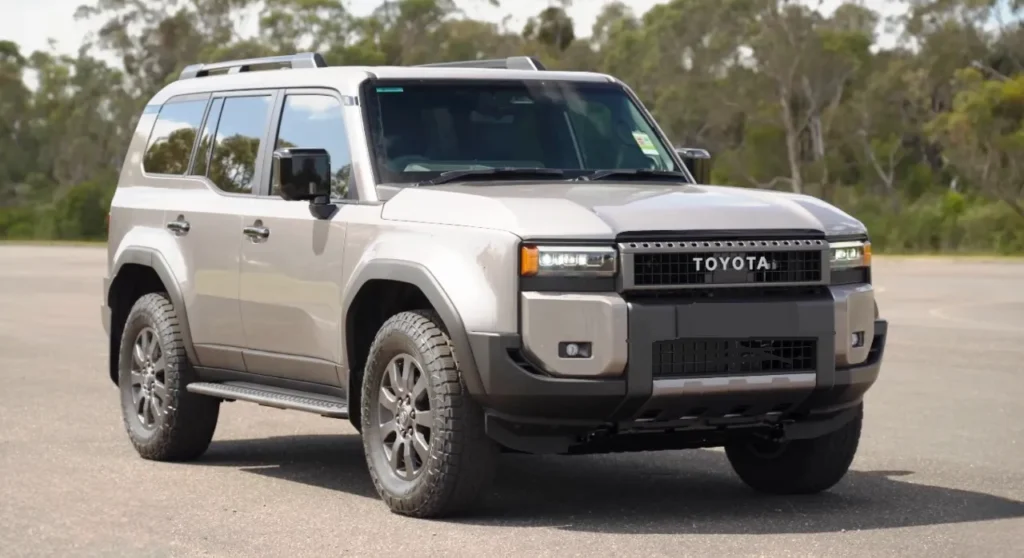 ToyotaLandCruiserPrado