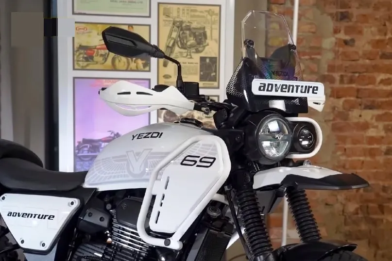 YezdiAdventure
