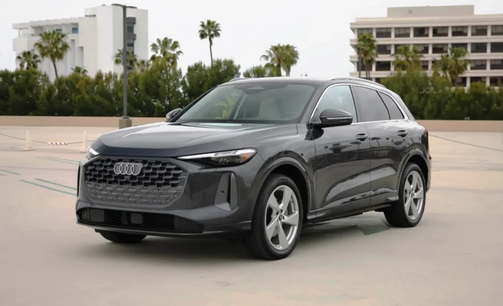 AudiQ5 2025