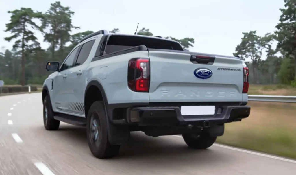 FordRangerPHEV