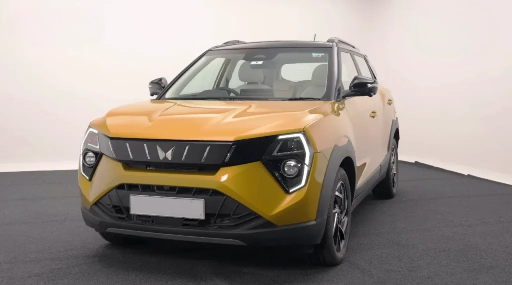 Mahindra XUV 3XO