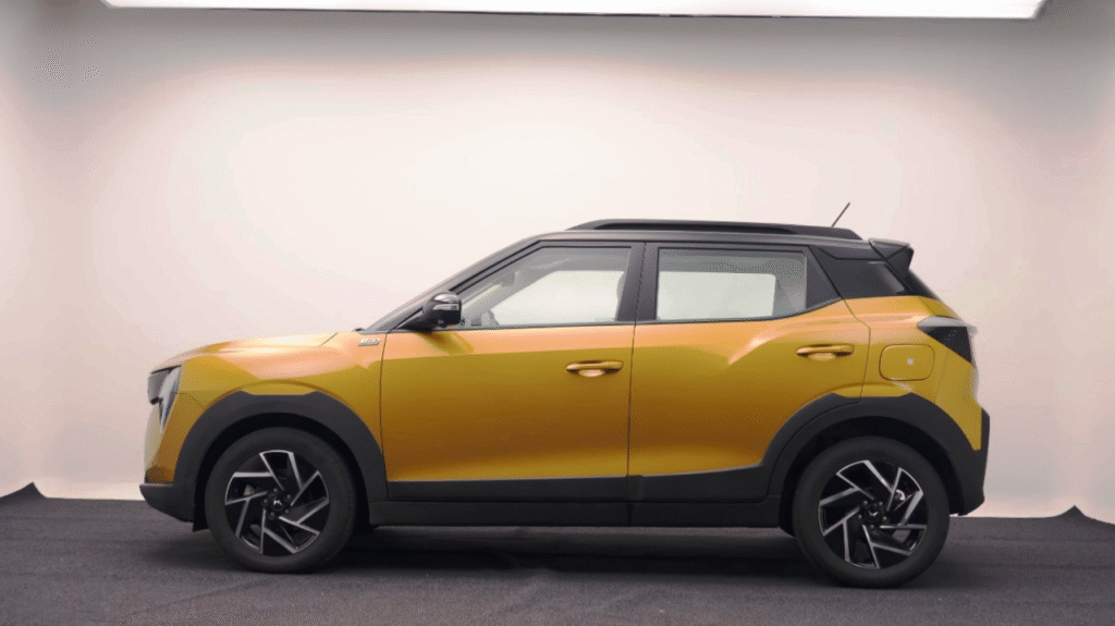 MahindraXUV3XOAustralianjuly2025