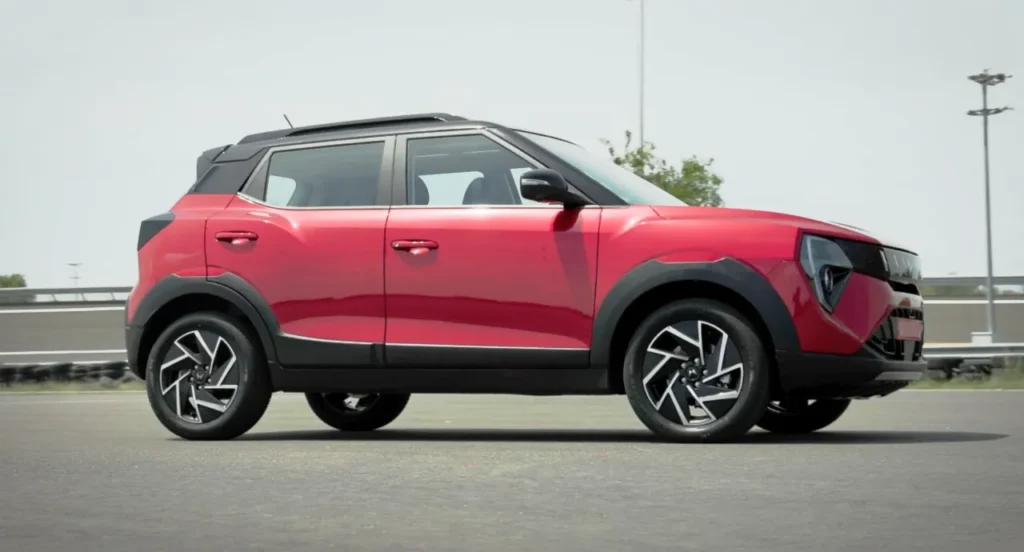 Mahindra XUV 3XO