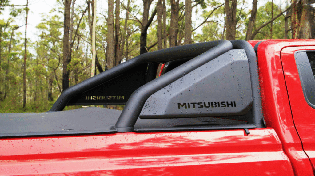MitsubishiTritonGLX‑R