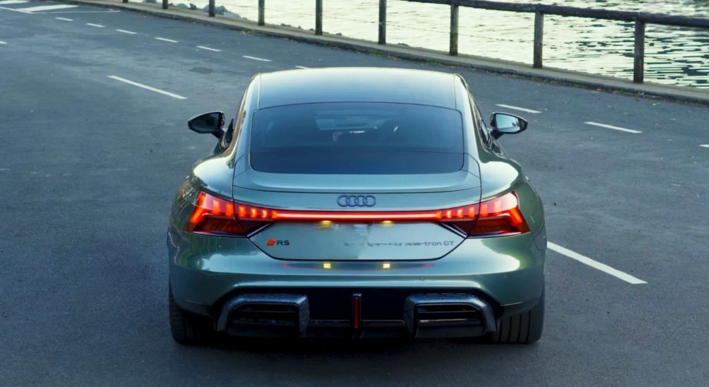 AudiRSe‑tronGTSuperSedan2025