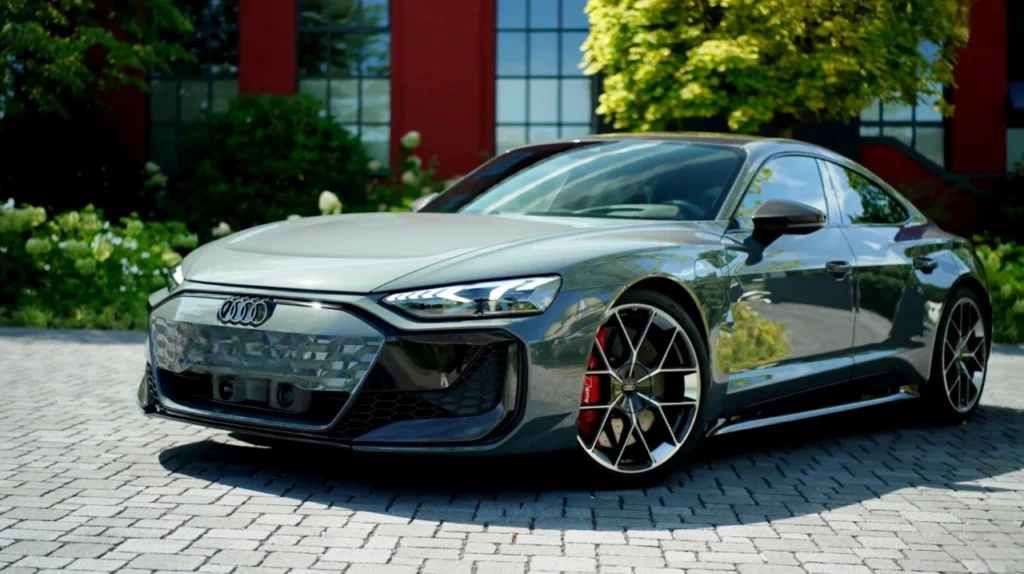 AudiRSe‑tronGTSuperSedan2025