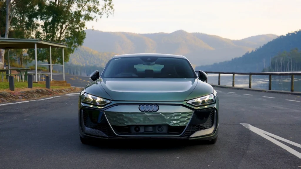 AudiRSe‑tronGTSuperSedan2025