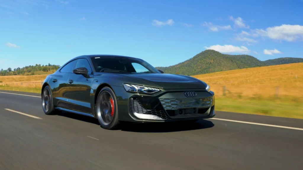 AudiRSe‑tronGTSuperSedan2025