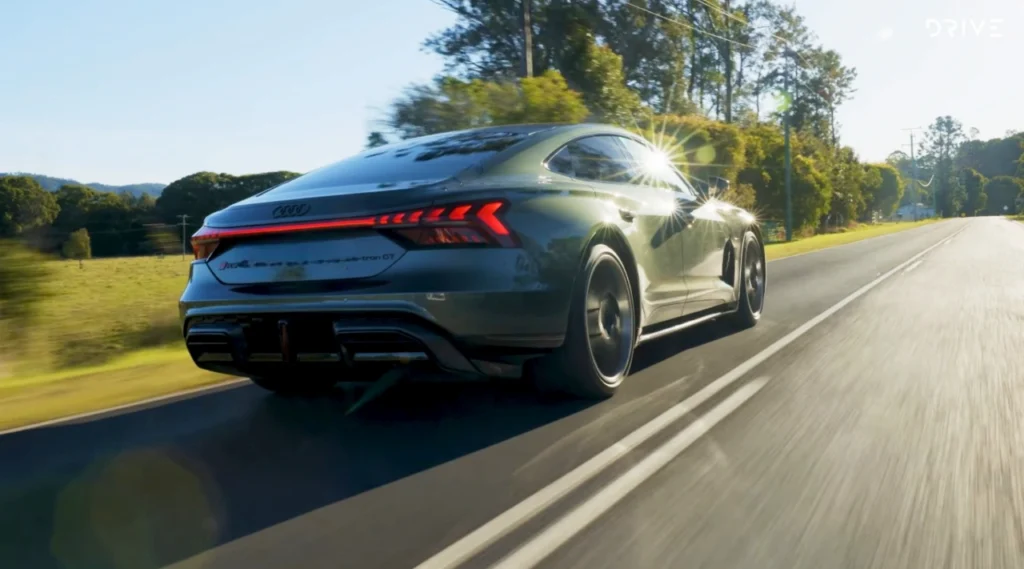 AudiRSe‑tronGTSuperSedan2025