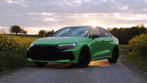 2025AudiRS3Review