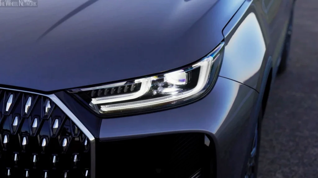 CheryTiggo7PHEVSUV