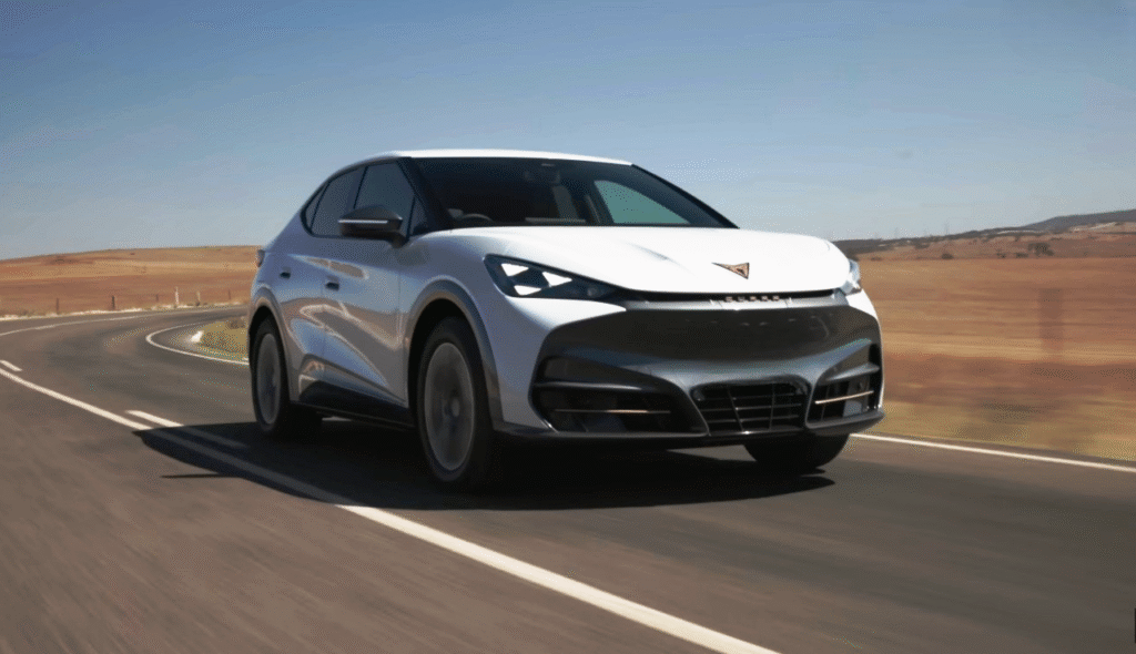 ElectricCoupéSUV2025CUPRATavascan