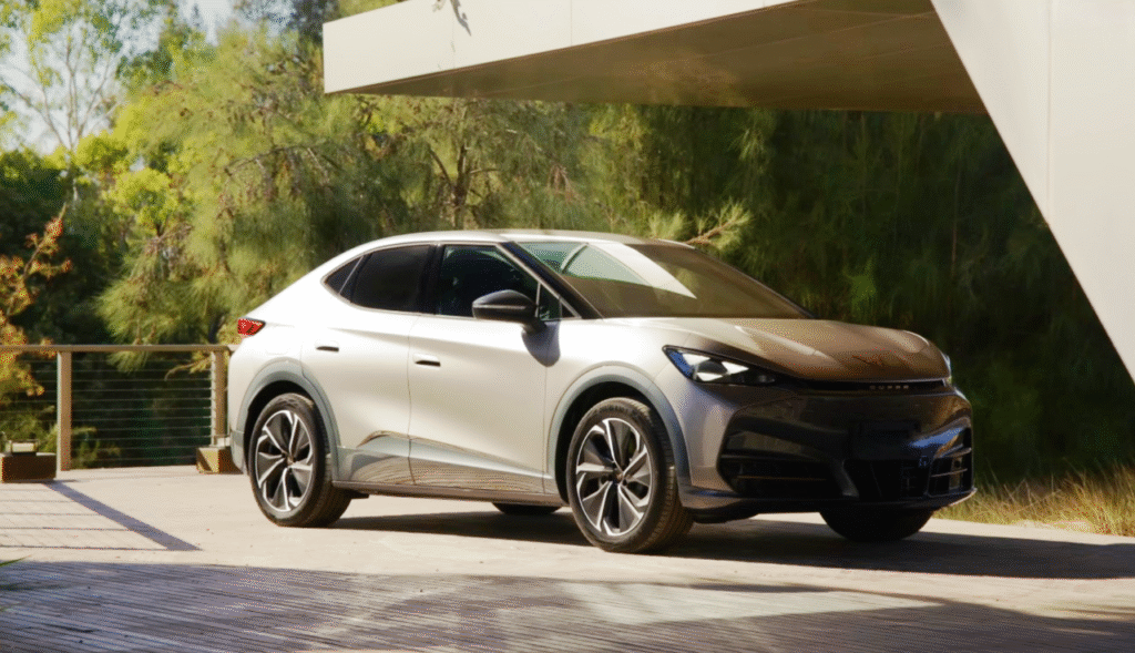 ElectricCoupéSUV2025CUPRATavascan
