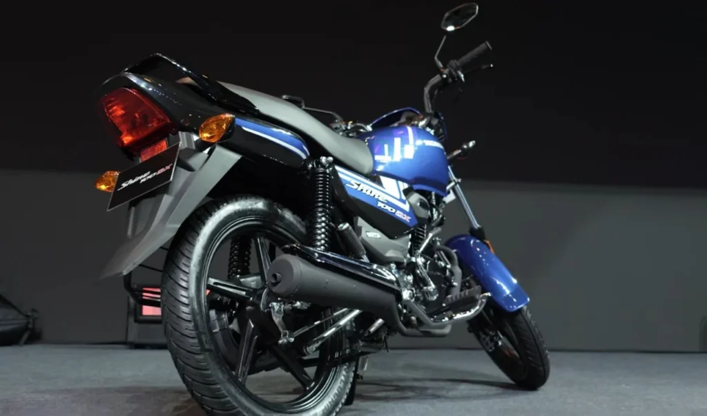 HondaShine100DX