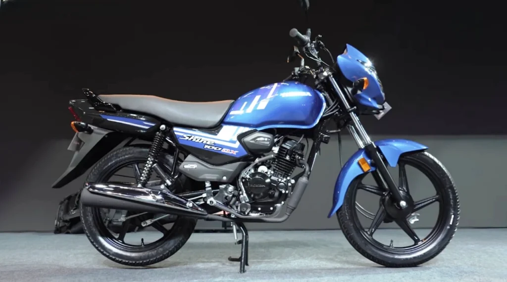 HondaShine100DX