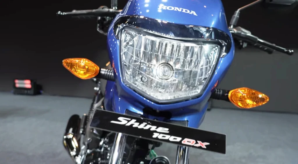 HondaShine100DX