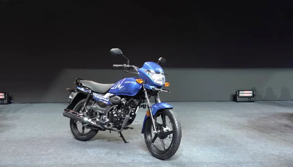 HondaShine100DX