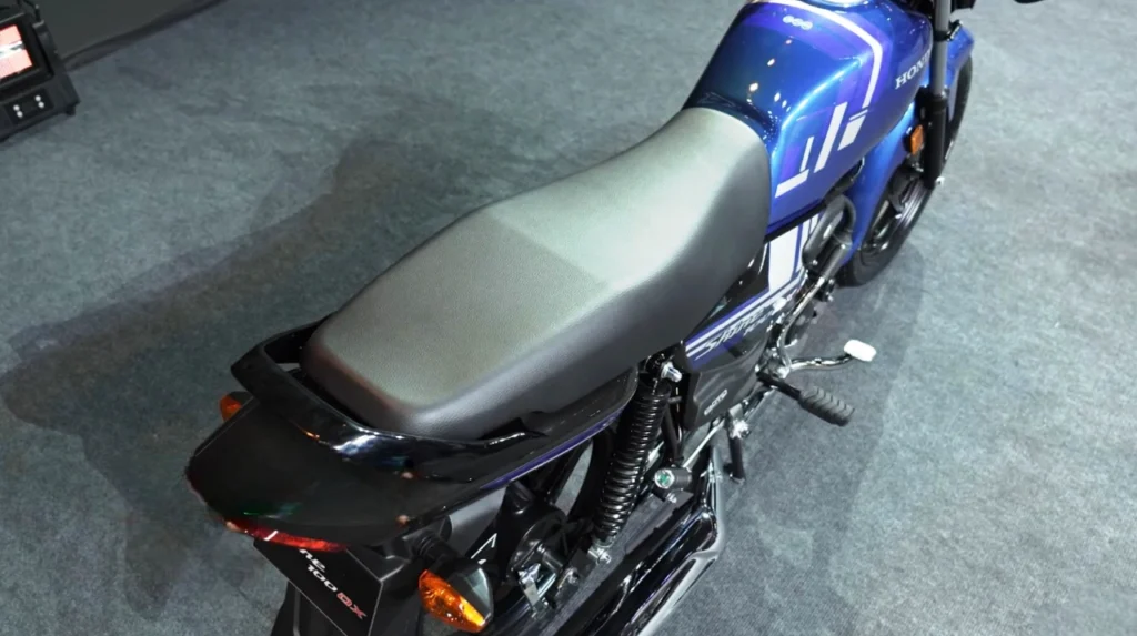 HondaShine100DX