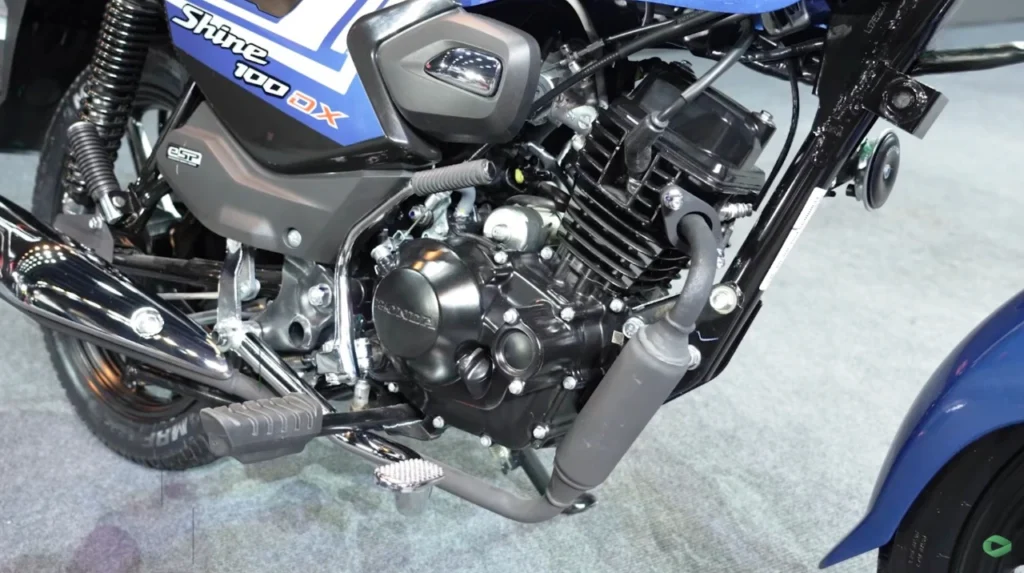 HondaShine100DX