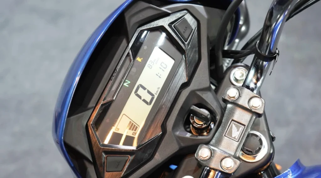 HondaShine100DX