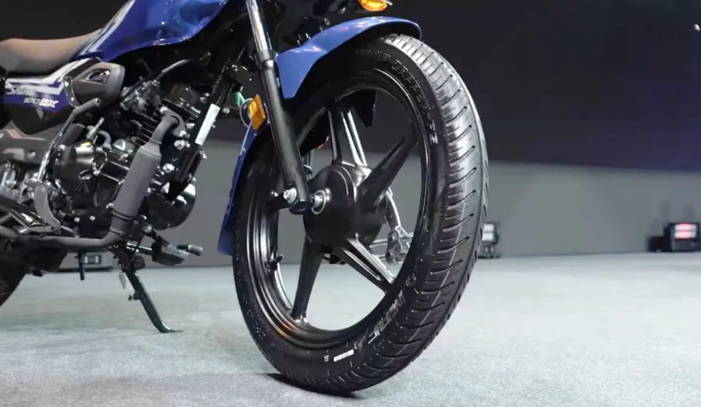 HondaShine100DX
