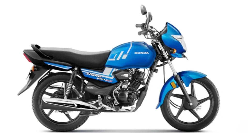 HondaShine100DX