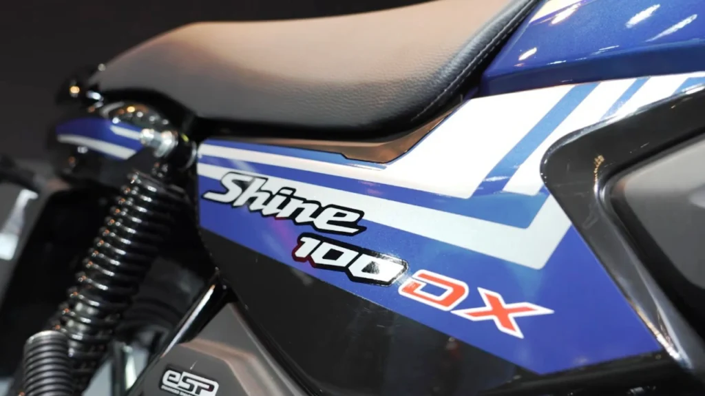 HondaShine100DX