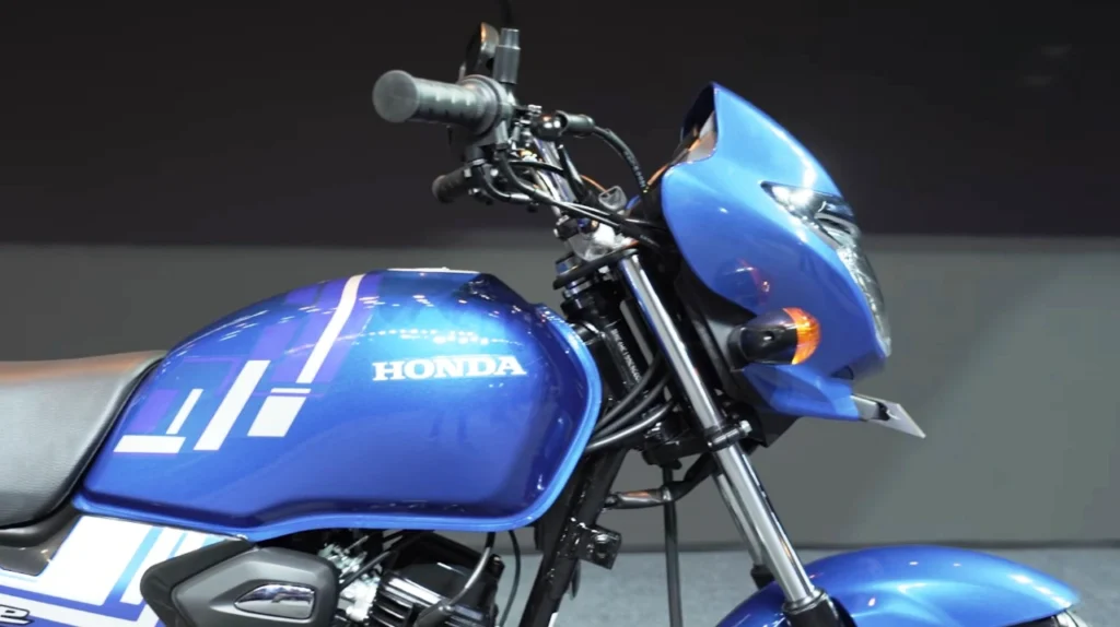 HondaShine100DX