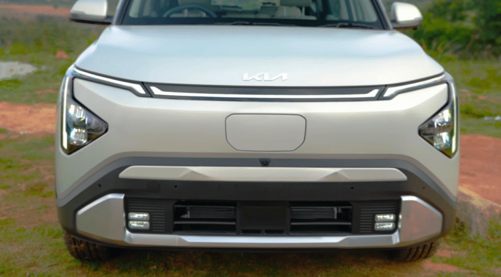 KiaCarensClavisEVMPV