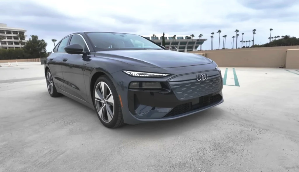 AudiA6Sportbacke‑tron