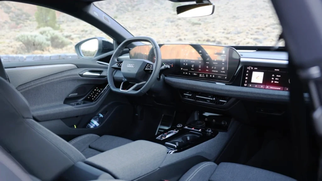AudiA6Sportbacke‑tron