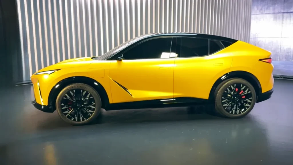 AcuraRSXPrototype
