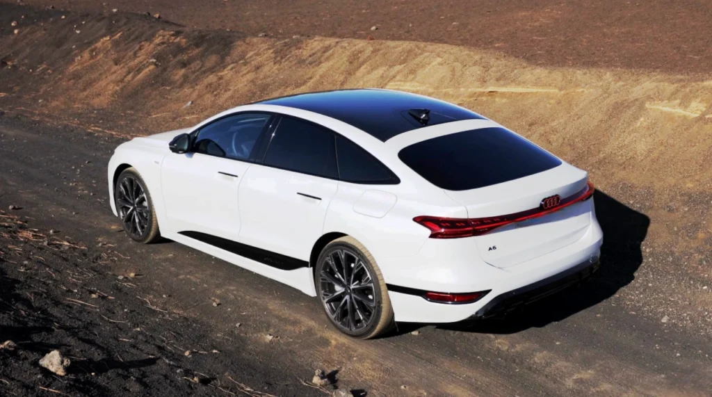 AudiA6Sportbacke‑tron
