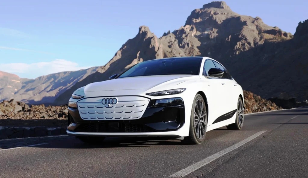 AudiA6Sportbacke‑tron