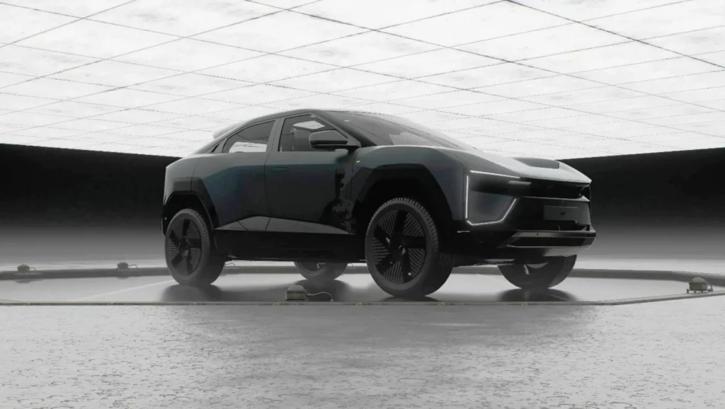 MahindraBE6BatmanEdition 
