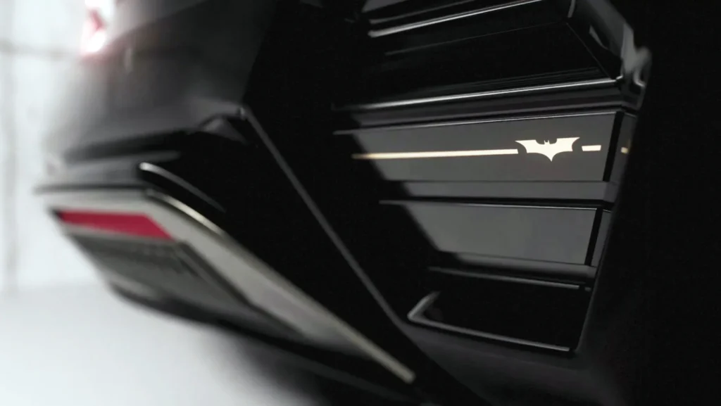 MahindraBE6BatmanEdition