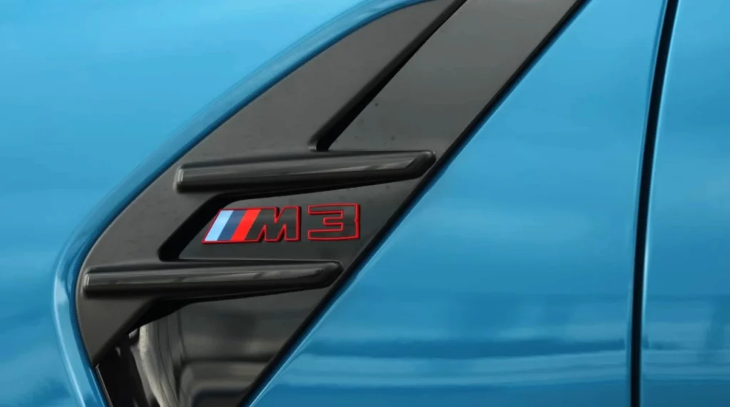 BMWM3SedanandTouringsupercar