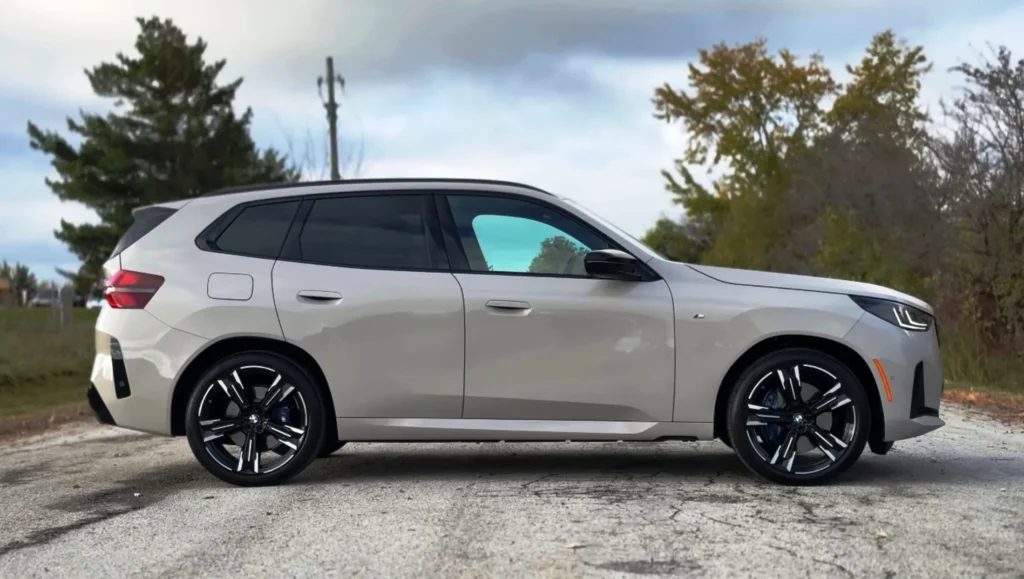 BMW X3 M50