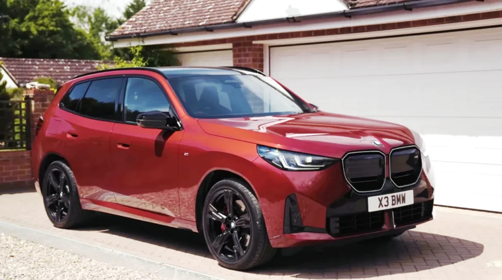  BMW X3 M50