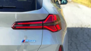 BMW X3 M50