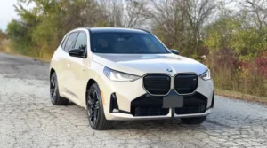 BMW X3 M50