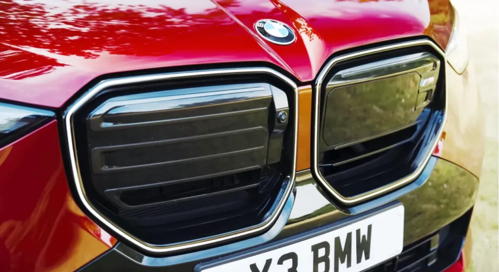 BMW X3 M50