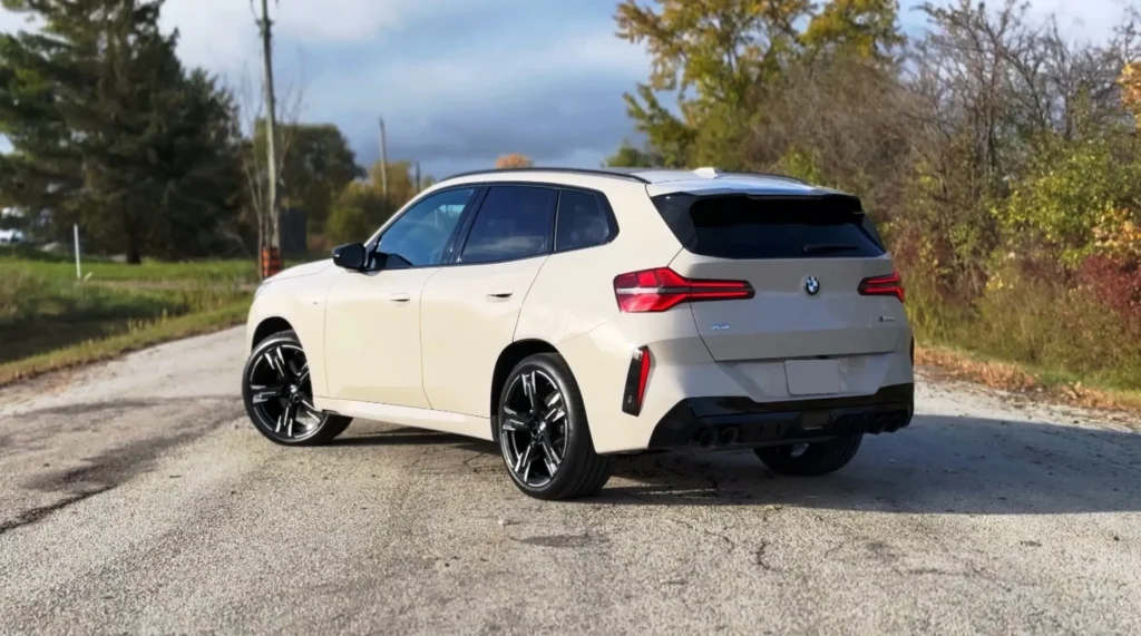 BMW X3 M50
