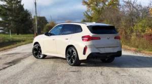 BMW X3 M50