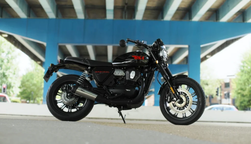 BSABantam350RetroBike