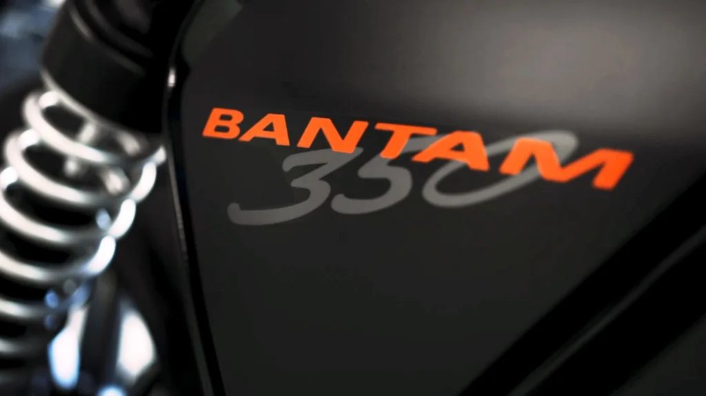 BSABantam350RetroBike