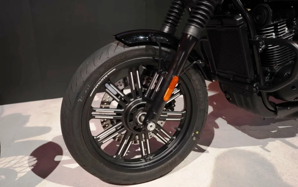 BSABantam350RetroBike